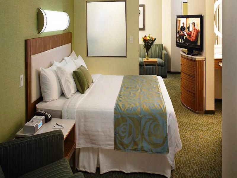 Springhill Suites St. Louis Brentwood Extérieur photo
