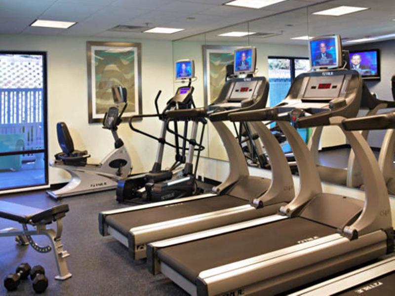 Springhill Suites St. Louis Brentwood Extérieur photo