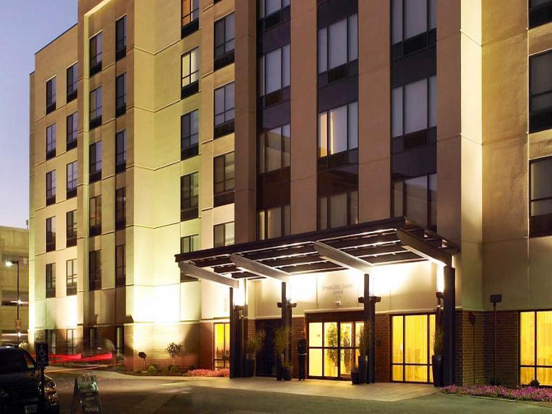 Springhill Suites St. Louis Brentwood Extérieur photo