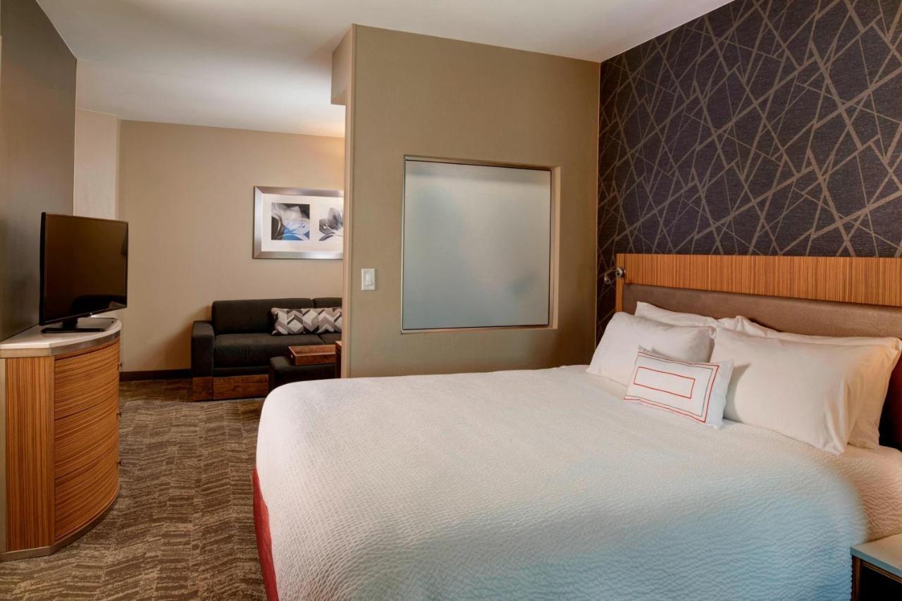 Springhill Suites St. Louis Brentwood Extérieur photo
