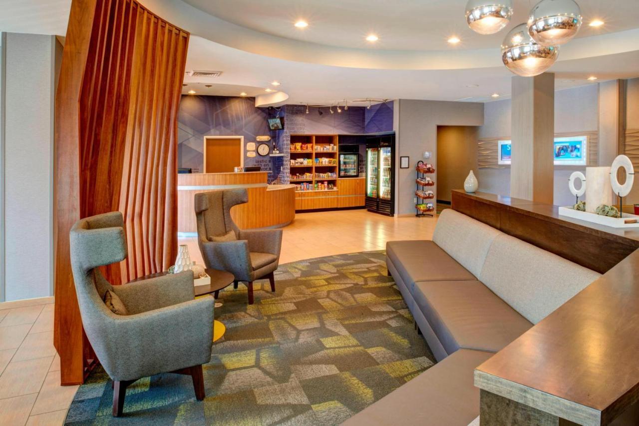 Springhill Suites St. Louis Brentwood Extérieur photo