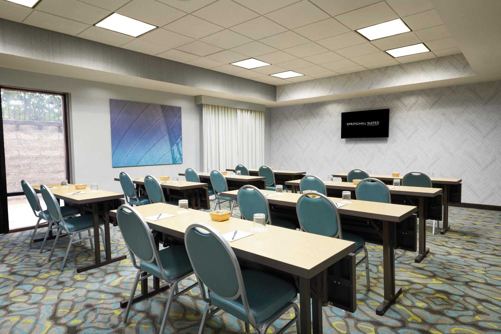 Springhill Suites St. Louis Brentwood Extérieur photo