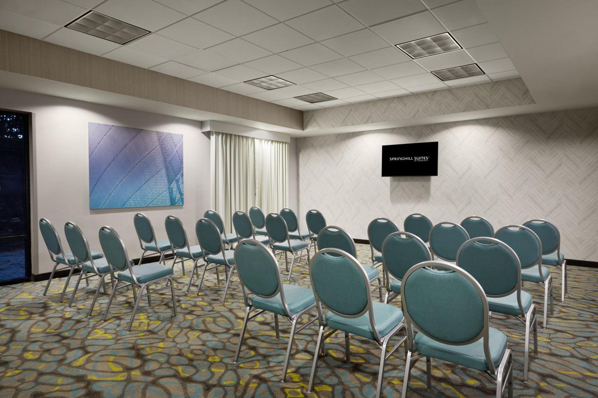 Springhill Suites St. Louis Brentwood Extérieur photo