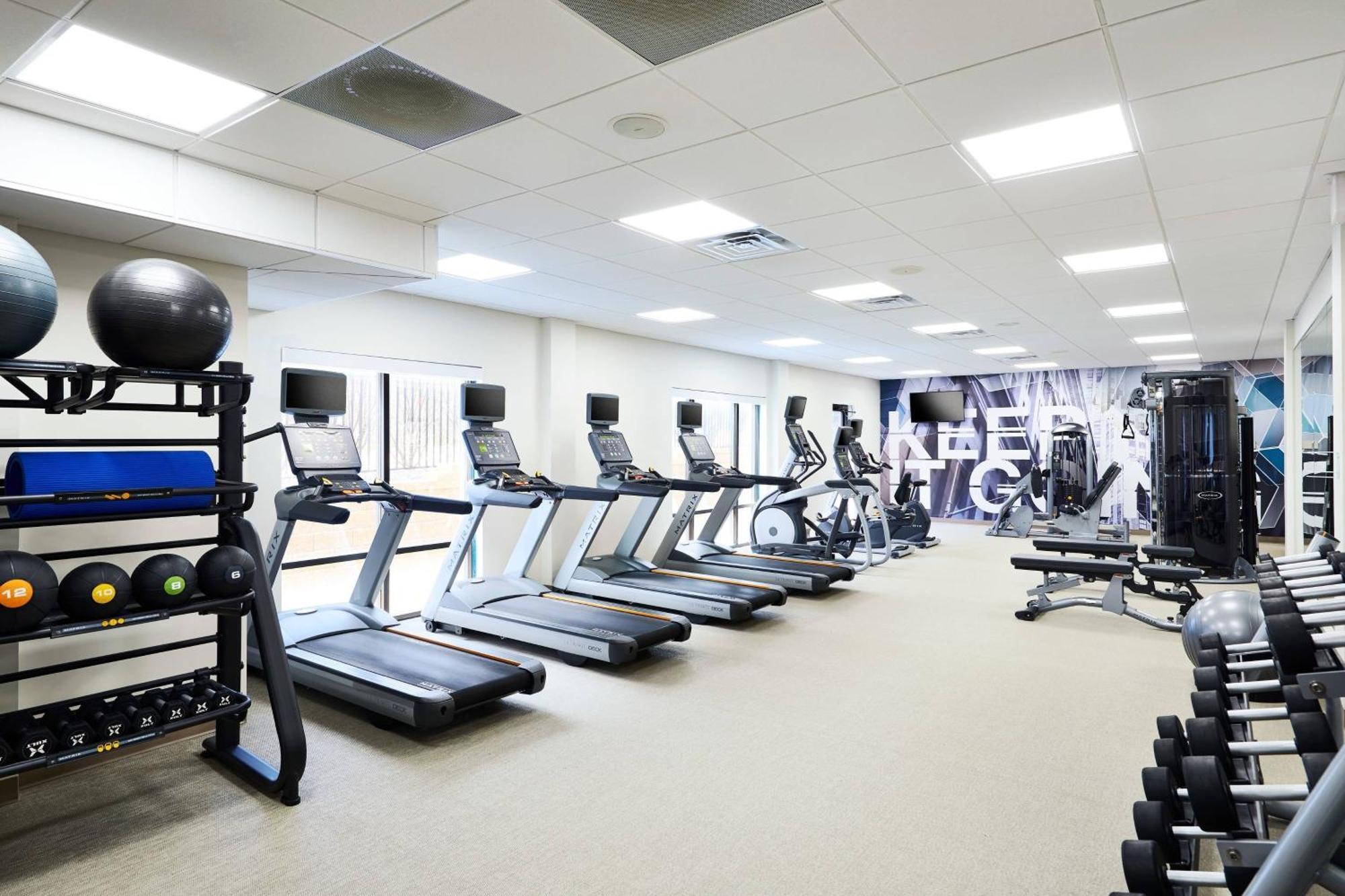 Springhill Suites St. Louis Brentwood Extérieur photo