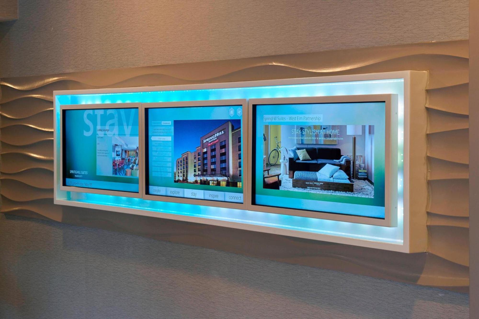 Springhill Suites St. Louis Brentwood Extérieur photo