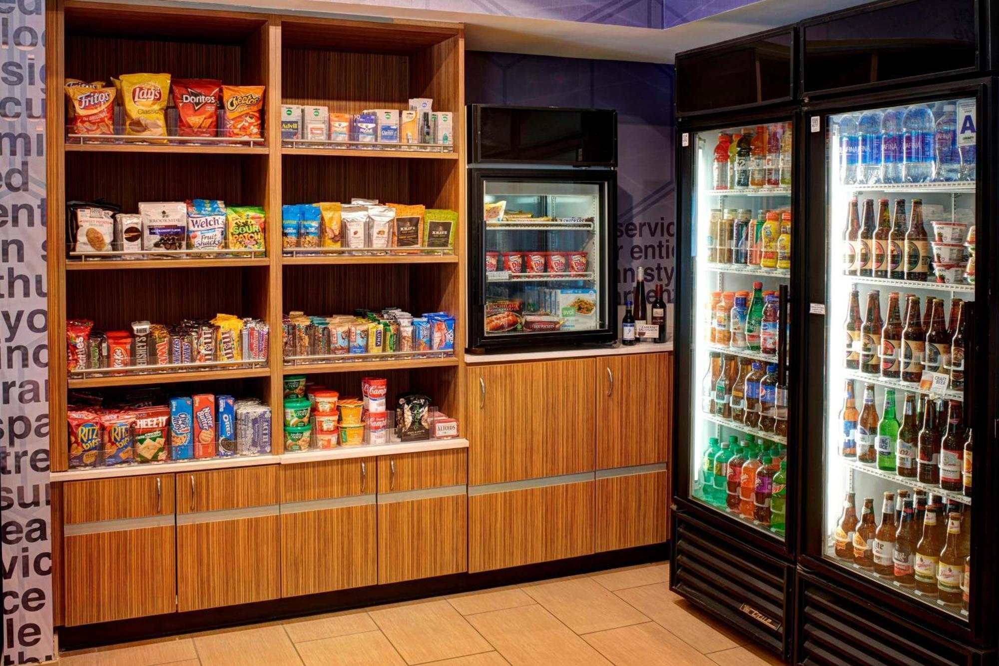 Springhill Suites St. Louis Brentwood Extérieur photo
