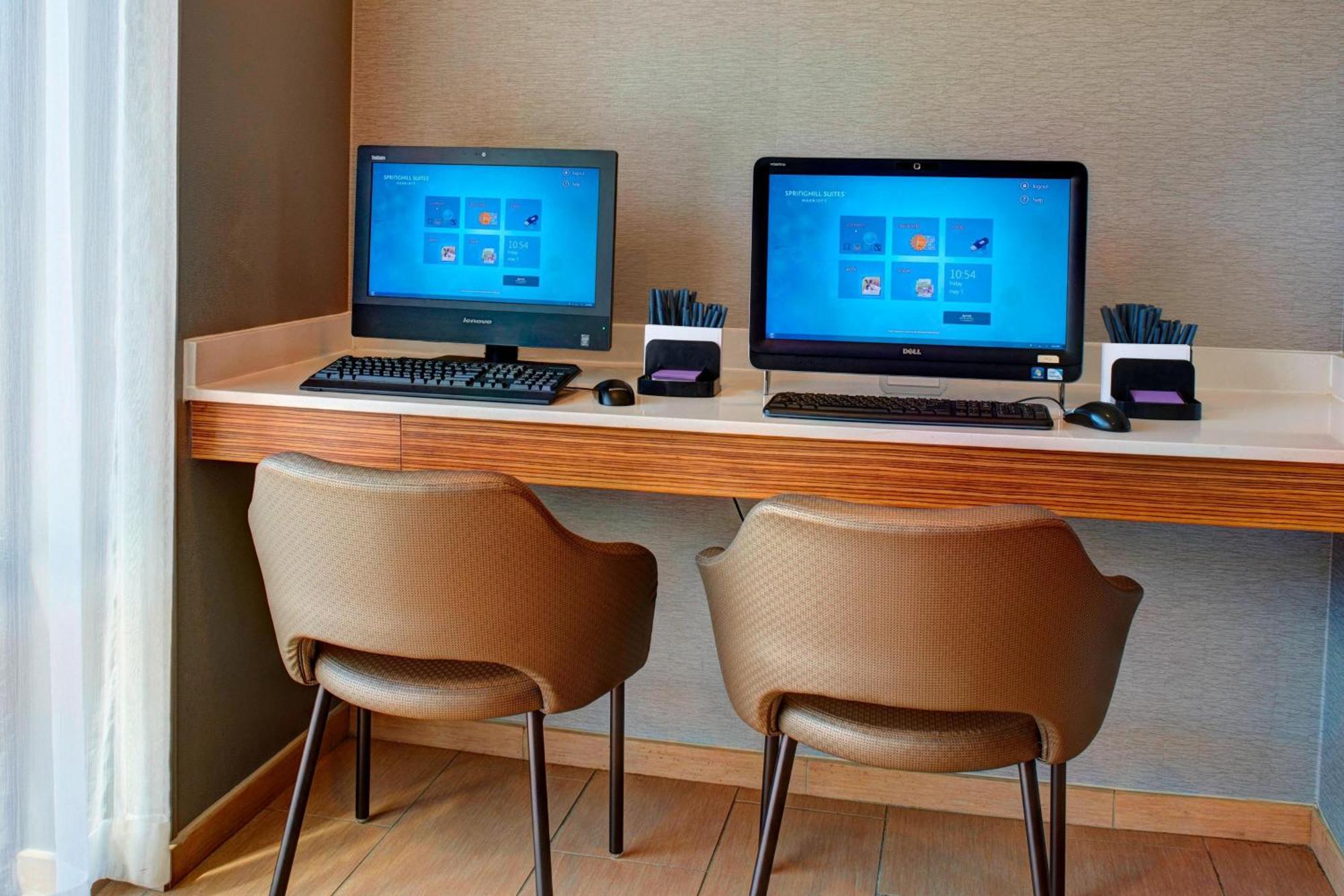 Springhill Suites St. Louis Brentwood Extérieur photo