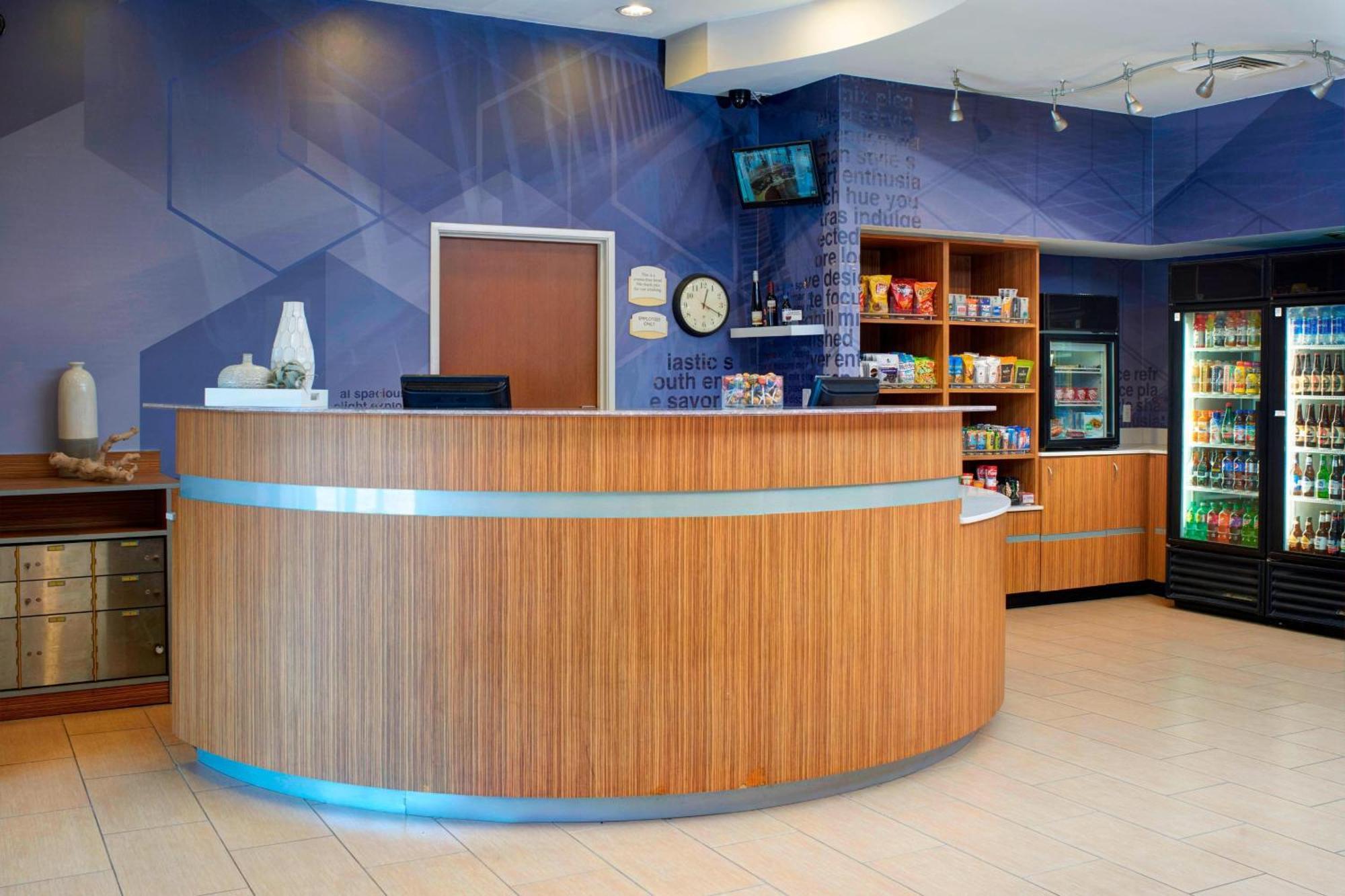 Springhill Suites St. Louis Brentwood Extérieur photo