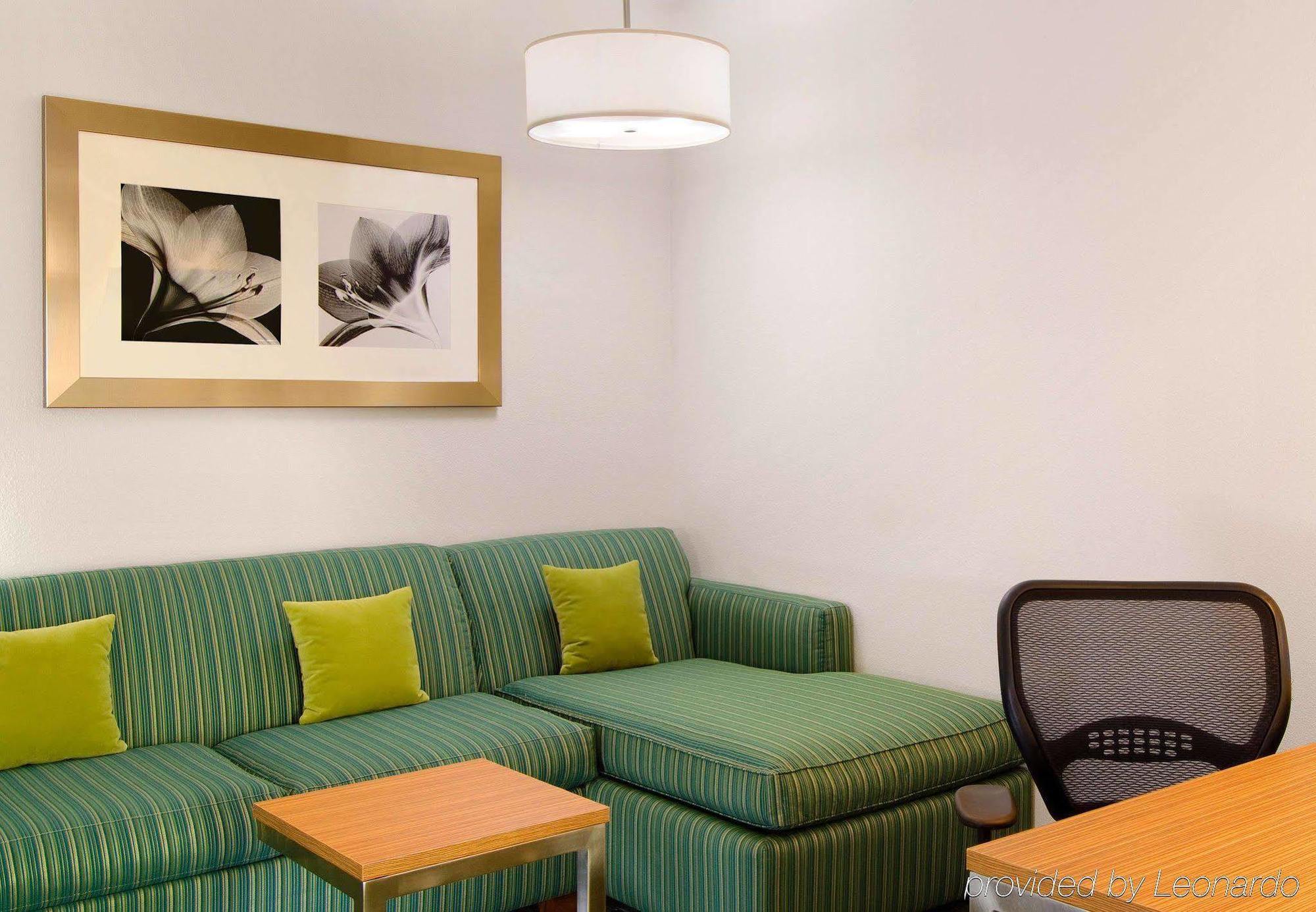 Springhill Suites St. Louis Brentwood Chambre photo