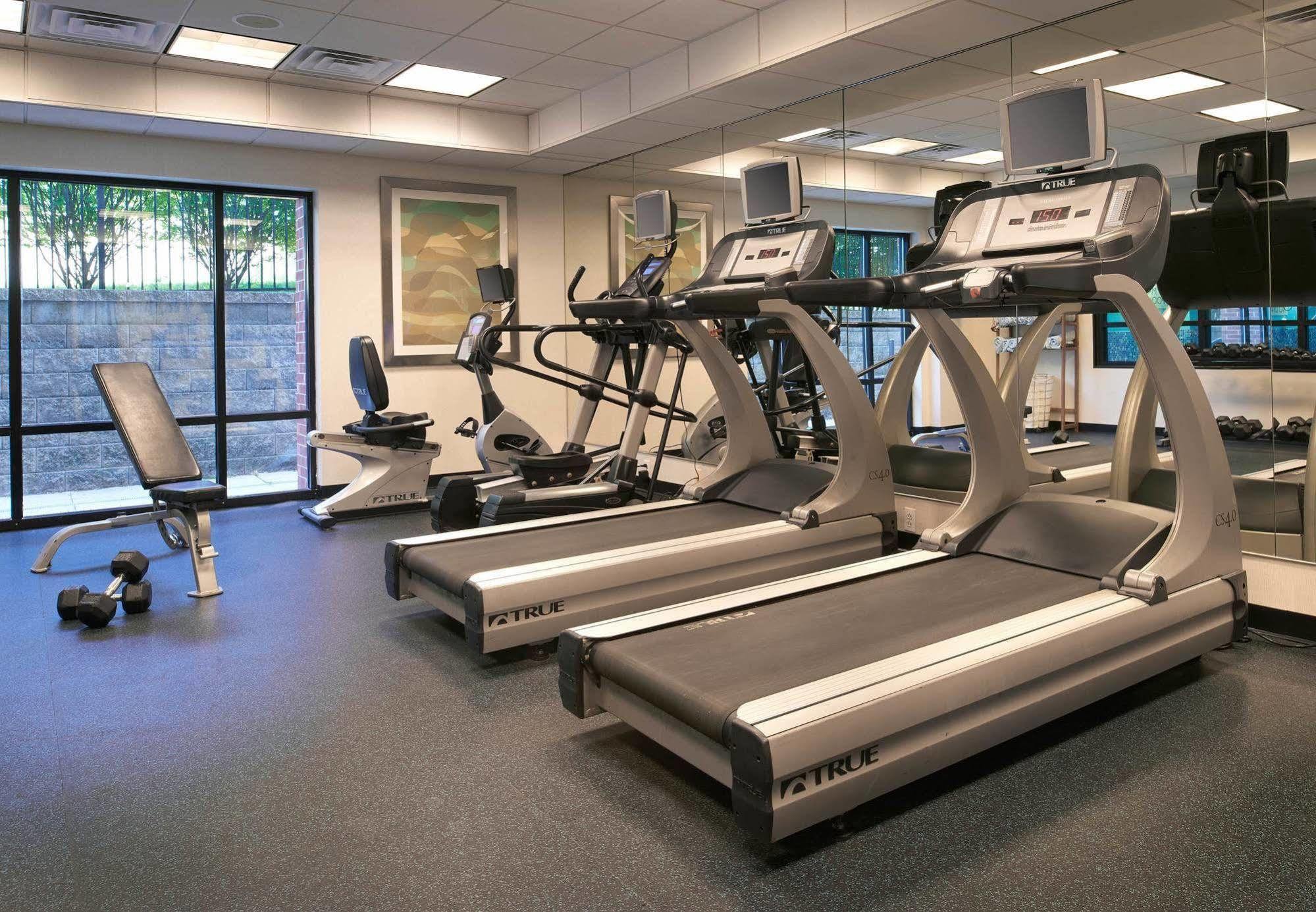 Springhill Suites St. Louis Brentwood Extérieur photo