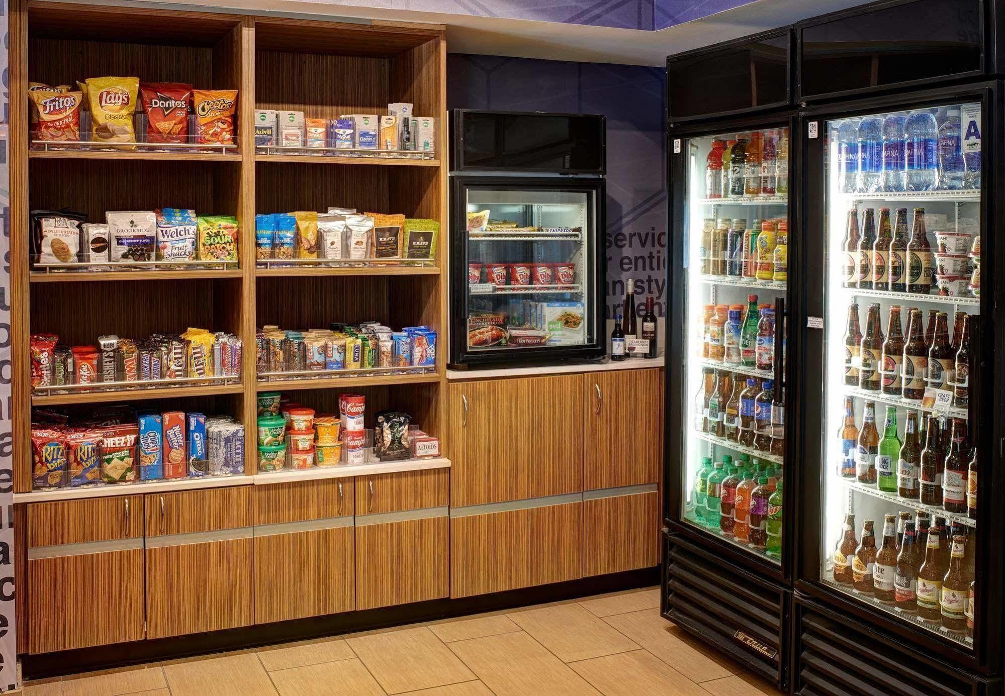 Springhill Suites St. Louis Brentwood Extérieur photo